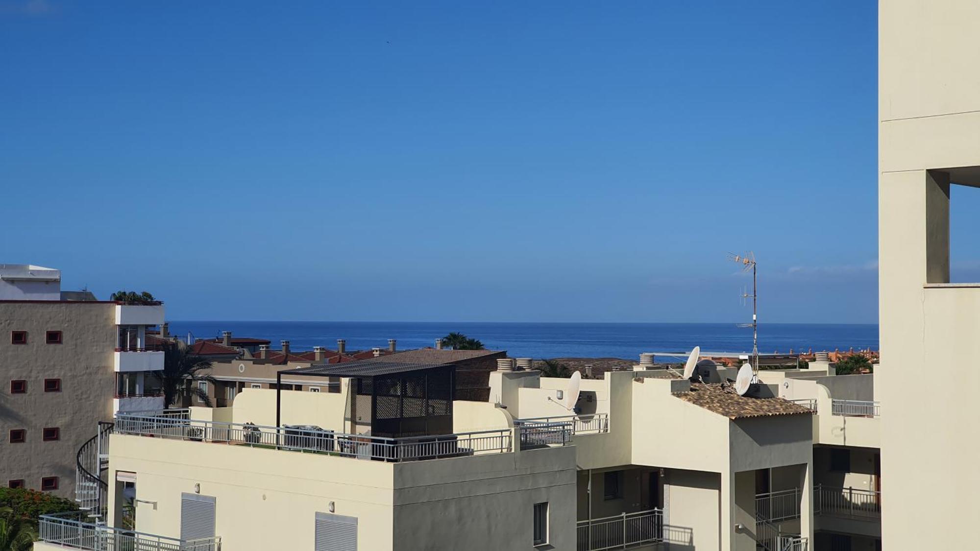 Terraza Sea & Sun Appartement Palm-mar Buitenkant foto